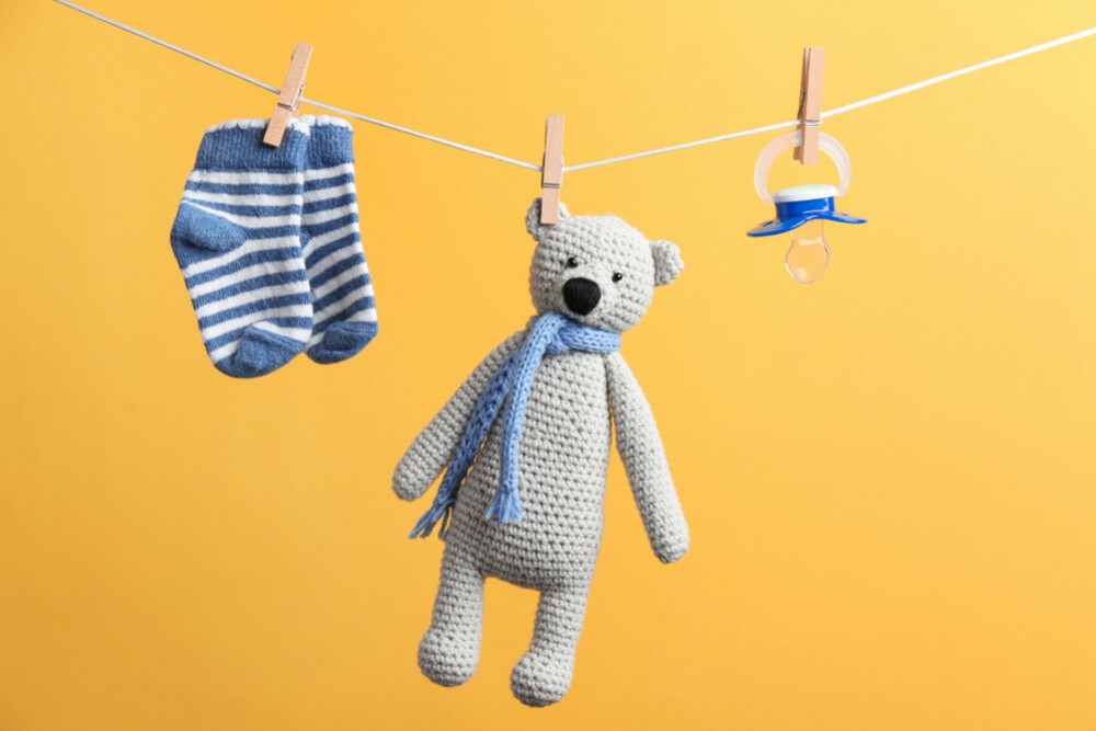Guida alle taglie: i calzini per neonato